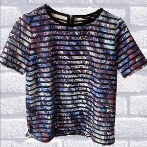 Forever 21 Colorsplash tee